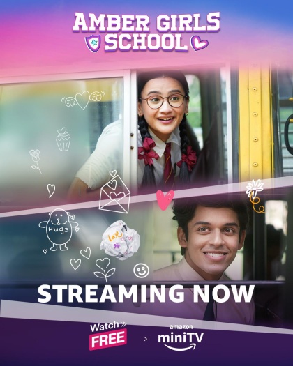Download Amber Girls School (2024) Amazon Originals S01 Hindi ORG Completed WEB-DL || 720p [1.8GB] || 480p [600MB] || ESubs