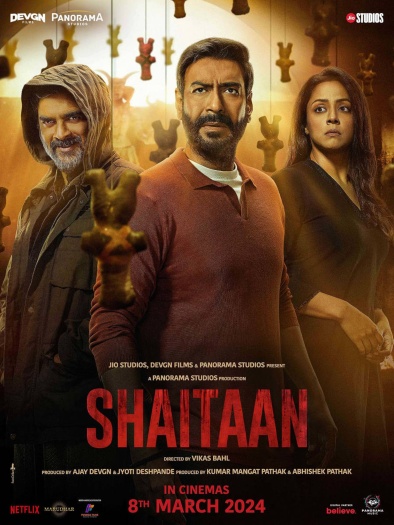 Download Shaitaan (2024) Hindi ORG Full Movie WEB-DL || 1080p [2.1GB] || 720p [1GB] || 480p [400MB] || ESubs
